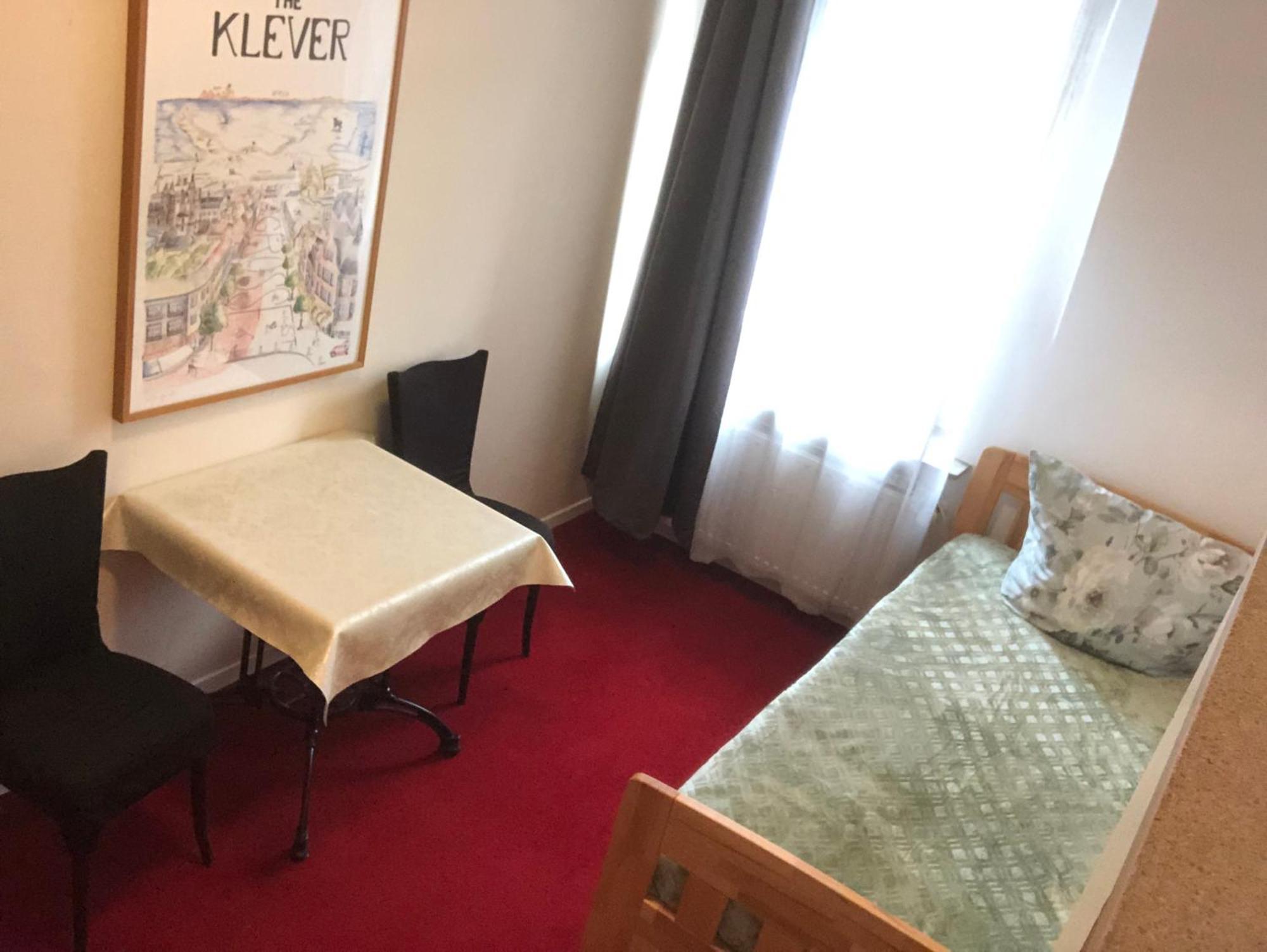 Kleve-Kellen Leilighet Kleve  Eksteriør bilde