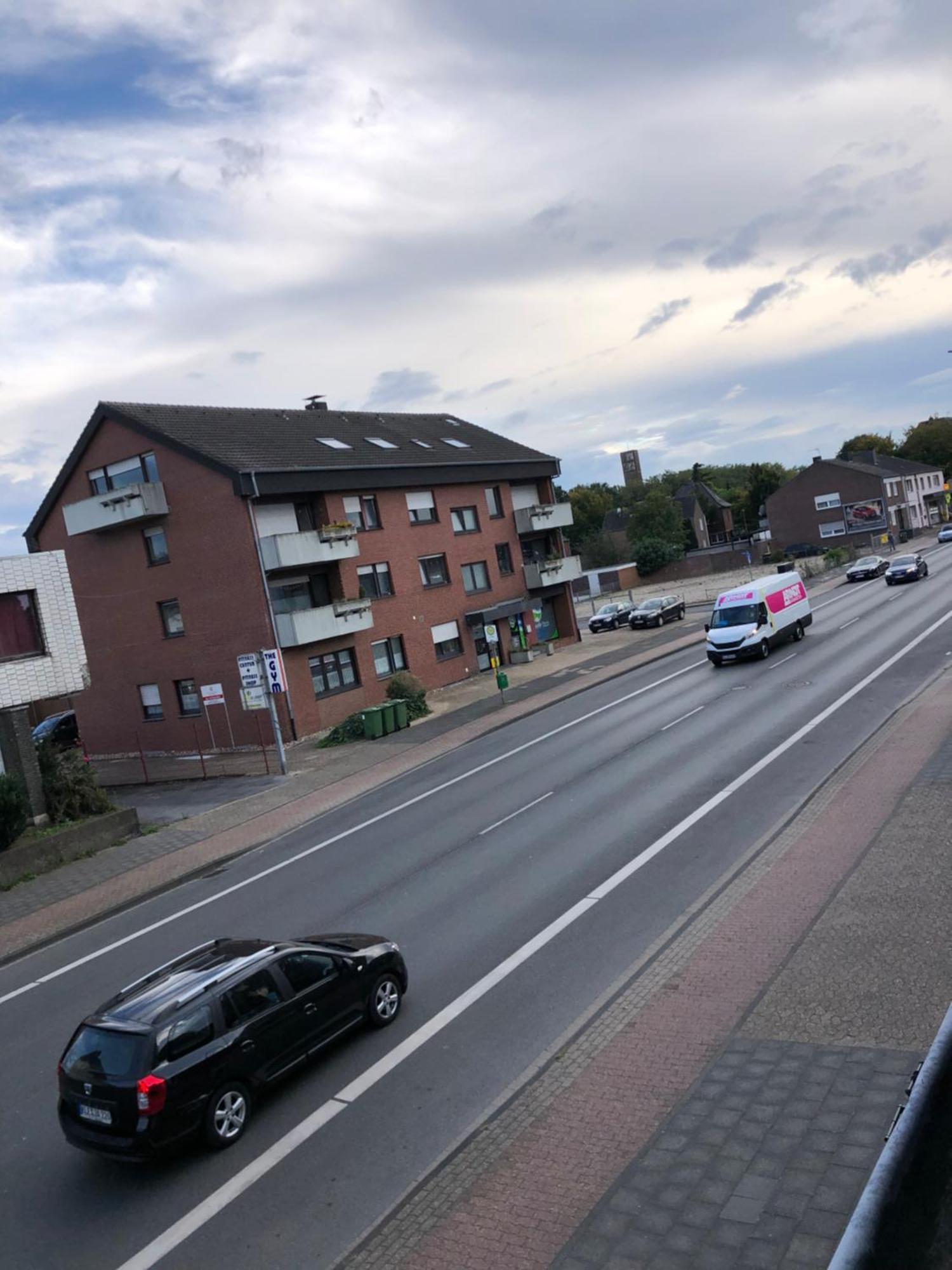 Kleve-Kellen Leilighet Kleve  Eksteriør bilde