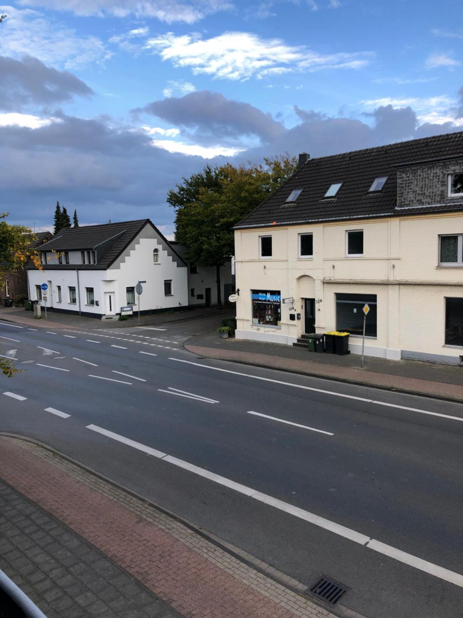 Kleve-Kellen Leilighet Kleve  Eksteriør bilde
