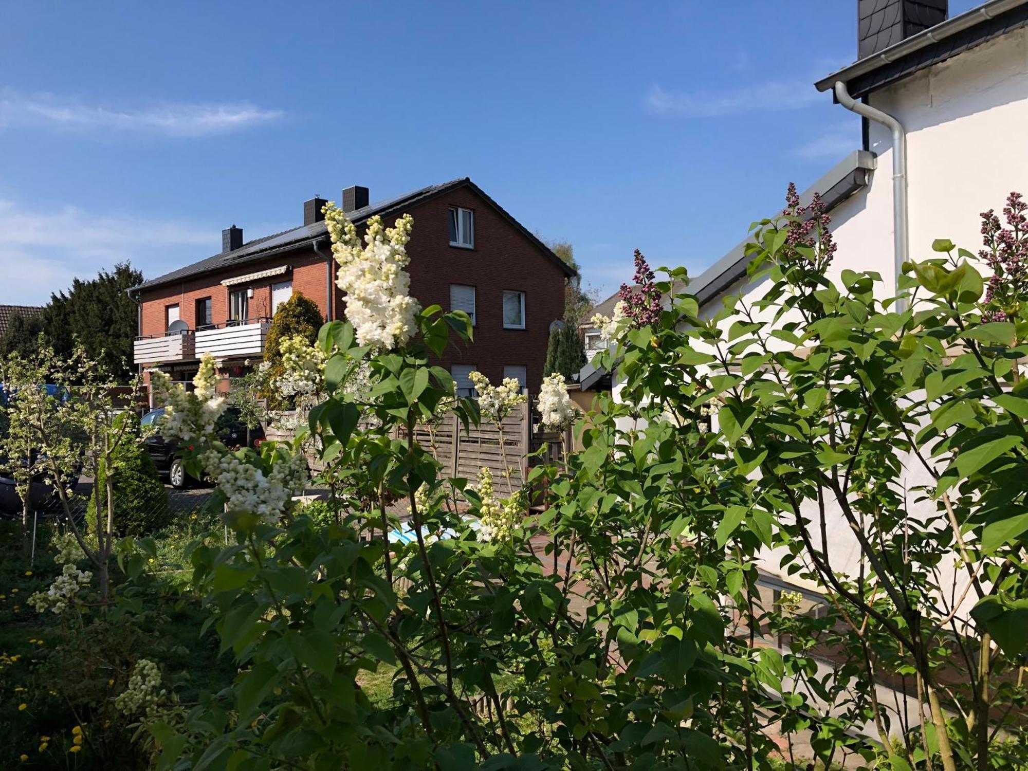 Kleve-Kellen Leilighet Kleve  Eksteriør bilde